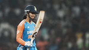Smriti Mandhana Rises to 2nd in ICC ODI and T20I Batting Rankings After Stellar Performances