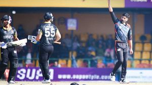 Nepal Premier League 2024: Pakistan's Sohail Tanvir Becomes First Player to Claim 5-Wicket Haul in NPL
