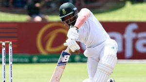 SA vs SL 2nd Test: South Africa pull away from Sri Lanka on day three