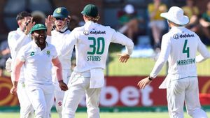 SA vs SL 2nd Test: South Africa five wickets away from Sri Lanka series whitewash