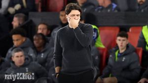 Southampton Dismisses Manager Russell Martin Following Heavy Defeat To Tottenham Hotspur