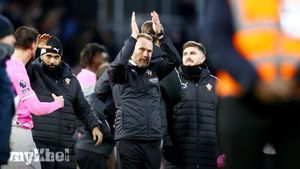 Southampton Interim Manager Simon Rusk Sees Fulham Draw As Catalyst For Premier League Survival