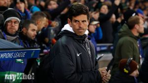 Sporting CP Dismisses Joao Pereira After Eight Matches; Rui Borges Takes Over As Head Coach