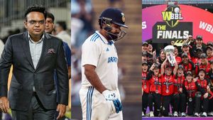 Sports Bulletin For December 1: From Jay Shah Begins Tenure as ICC Chair to Melbourne Renegades Create History