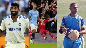 Sports Bulletin For December 2: From Jasprit Bumrah Earns All Plaudits to Shikhar Dhawan Fails in NPL Debut