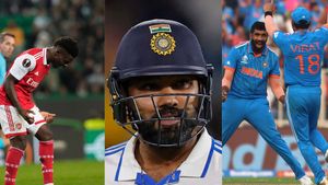 Sports Bulletin of December 22: From India's Champions Trophy Venue to Rohit Sharma injury in Melbourne