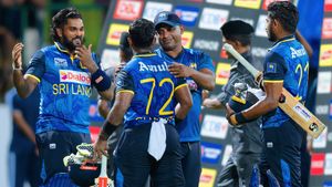 Sri Lanka Squad For T20I Series in New Zealand: Bhanuka Rajapaksa Retains Place in Charith Asalanka Led Side