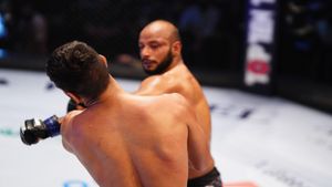 Srikant Sekhar Vows Vengeance Against Rizwan Ali at BRAVE International Combat Week