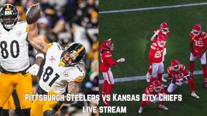 Pittsburgh Steelers vs Kansas City Chiefs match live stream
