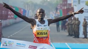 Tata Steel World 25K 2024 Kolkata: Stephen Kissa, Sutume Kebede crowned Champions - Complete List of Podium Winners