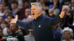 Steve Kerr Criticises Officials For Missed Technical Foul Call In Warriors' Loss To Nuggets