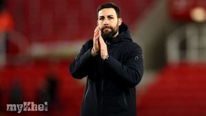 Stoke City Announces Departure Of Head Coach Narcis Pelach After Poor Performance