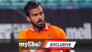 Exclusive! Sumit Nagal Aims to Stay Injury Free And Get Stronger Heading Into 2025 Tennis Season