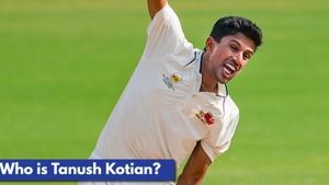 Who Is R Ashwin’s Replacement for India vs Australia Series? Meet Tanush Kotian