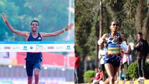 Complete Schedule and Pacer Line-Up for Tata Mumbai Marathon 2025