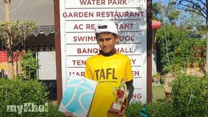 Thanush Shekar BC Claims Victory At AITA U-12 National Series Tournament In Jaipur
