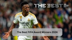 The Best FIFA Football Awards 2024 Winners: Vinicius Junior to Carlo Ancelotti – Full List of Awardees
