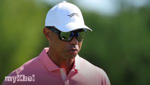 Tiger Woods Shares Recovery Update: Not Yet Tournament-Sharp After Back Surgery