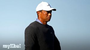 Tiger Woods Admits Lack Of Competitiveness Before PNC Championships With Son Charlie