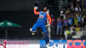 Most Runs in SMAT 2024: Top 10 Highest Run Scorers in Syed Mushtaq Ali Trophy on December 4