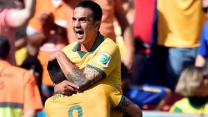 Tim Cahill At 45: A Premier League Hero And Australia’s Legend
