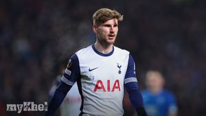 Ange Postecoglou Critiques Timo Werner's Performance During Tottenham's Europa League Draw
