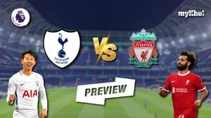 Tottenham vs Liverpool, Premier League 2024-25: Preview, Team News, Lineups, H2H Record