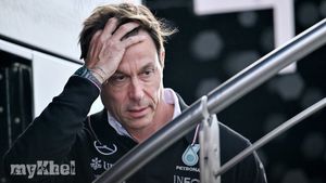 Toto Wolff Apologises For Costly Mistakes Affecting Lewis Hamilton's Final Race With Mercedes