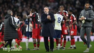 Ange Postecoglou Reflects On Tottenham's Fair Draw Against Fulham Amid Injury Challenges