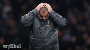 Ange Postecoglou Discusses Tottenham's Performance And Injuries Before Bournemouth Match