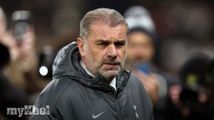 Tottenham Must Bolster Attacking Options Ahead Of January Transfer Window, Says Ange Postecoglou