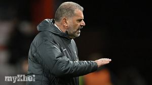 Tottenham's Ange Postecoglou Reflects On Team's Downfall In Bournemouth Loss