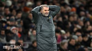 Tottenham's Painful Collapse Against Chelsea: A Premier League Thriller Ends 4-3