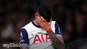 Cristian Romero Calls On Spurs Chairman Daniel Levy To Address Investment Shortfalls