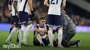 Tottenham's Cristian Romero And Micky Van De Ven Unavailable For Europa League Match Against Rangers