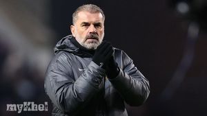 Tottenham's Draw Against Rangers Seen As Crucial For Europa League Progress By Postecoglou