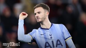 Tottenham's Dominant First-Half Performance Secures 5-0 Win Against Southampton