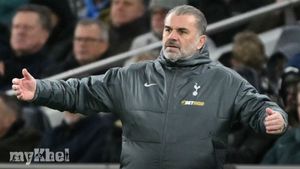Ange Postecoglou Proud Of Tottenham Despite Painful 6-3 Defeat To Liverpool
