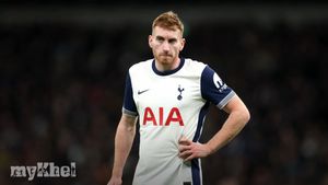 Tottenham Must Change Their Approach To Achieve Greater Consistency, Dejan Kulusevski Suggests