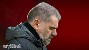 Ange Postecoglou Defends Tottenham's Performance Amid Injury Crisis And Recent Defeats