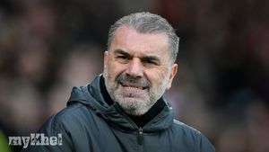 Ange Postecoglou Highlights Urgent Need For Tottenham Reinforcements Ahead Of January Transfer Window