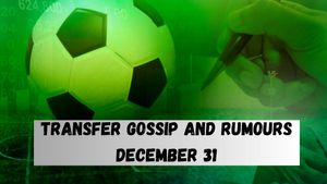 Transfer Gossip and Rumours December 31: Cristiano Ronaldo to leave Al Nassr, Barcelona set to lose key player