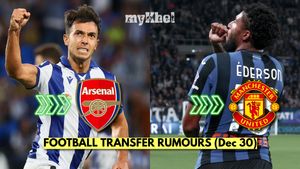 Football Transfer Rumours on December 30: Martin Zubimendi to Arsenal, Ederson to Man United and More