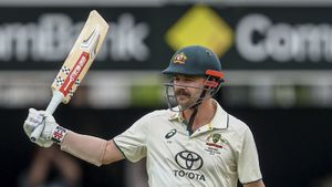 Travis Head Declared Fit: Boosts Australia Playing XI for Boxing Day Test Against India