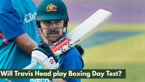 IND vs AUS: Travis Head trains but not long enough at nets before Boxing Day Test, Concerns remain despite head coach's assurance