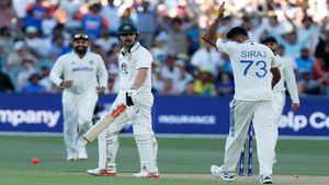 IND vs AUS: Travis Head expected 'a Better Reaction' from Siraj, felt it was 'a little bit Far'