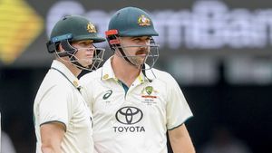IND vs AUS: Record-Breaking Stand From Travis Head and Steve Smith Shatters Gabba History