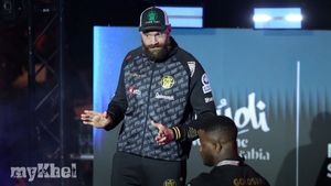 Tyson Fury Vows Oleksandr Usyk Will Feel His Wrath In Upcoming Rematch