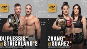 UFC 312: Main And Co-Main Events Announced For Octagon's Return to Sydney in February 2025