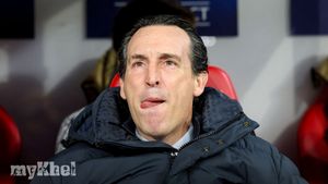 Unai Emery Expresses Confidence In Aston Villa Process Before Nottingham Forest Match
